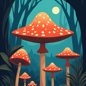 Mushroom Kingdom