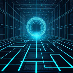 Digital Maze