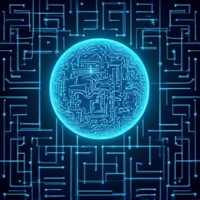 Digital Maze