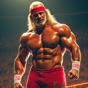 Hulk Hogan's Tales