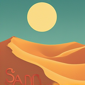 Sand