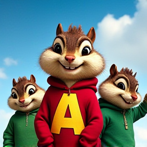 Chipmunk High