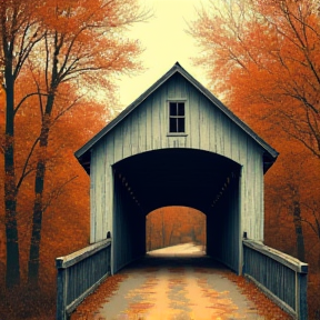 Under the Covered Bridges