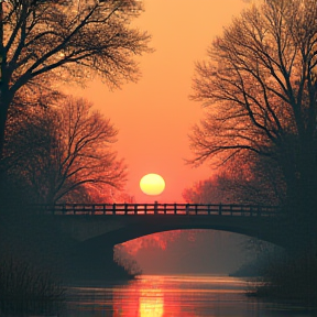 Under the Covered Bridges