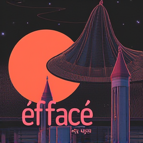 éffacé