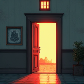 Open the Door