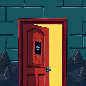 Open the Door