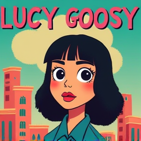 Lucy goosy