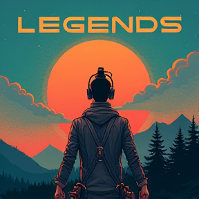 LEGENDS: ONE LAST RIDE 