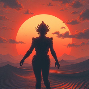 The Desert Prince of Arrakis