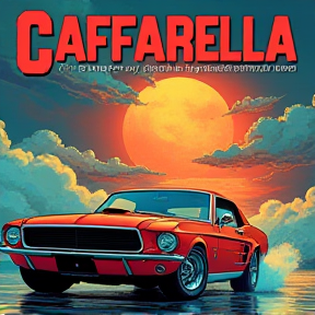 Caffarella's Race