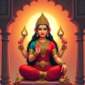 Laxmi's Light