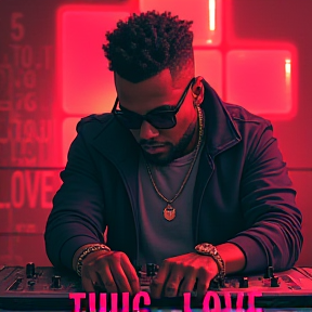 DJ Sha – "Thug Love"