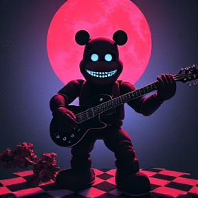 Freddy's Groove Night