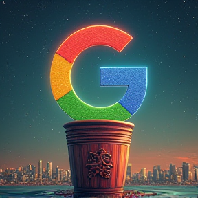 Bottomless Cup of Google