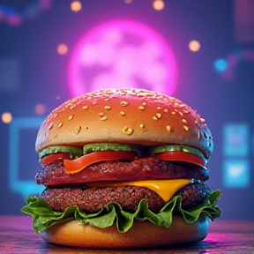 Fortnite Burger