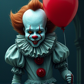 Dance with Pennywise