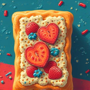 Flavors of Pop Tart