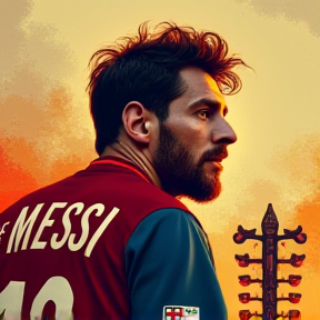 Lionel le Messi 