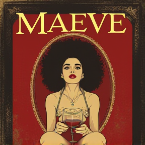 Maeve, The Cognac Woman