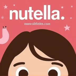 Isabella is a nutella