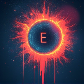 E