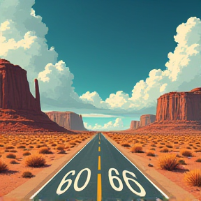 Beyond The Route 66 Adventure