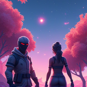 Fortnite Love