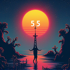 55