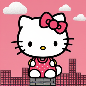 hello kitty 