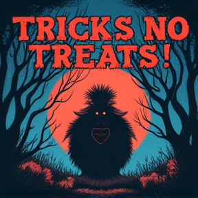 Tricks No Treats IlI: Monster Party