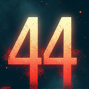 44