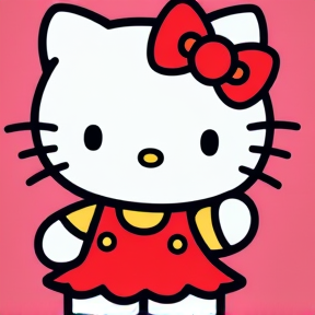 latina hello kitty gurls