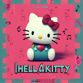 latina hello kitty gurls