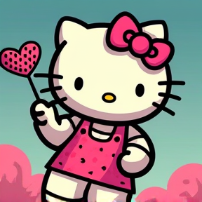 latina hello kitty gurls