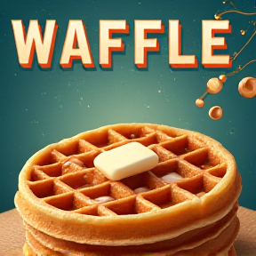 Waffles on My Mind