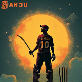 Sanju Samson: Keralathinoru Prasadam