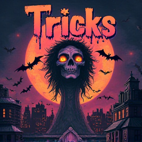 Tricks No Treats IlI: Monster Party ( After Party Extended Version)