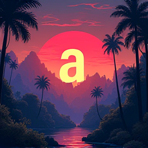 a