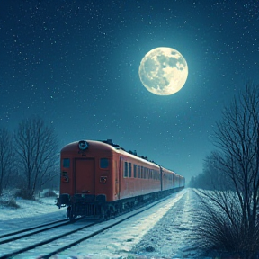 Polar express 