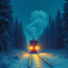 Polar express 