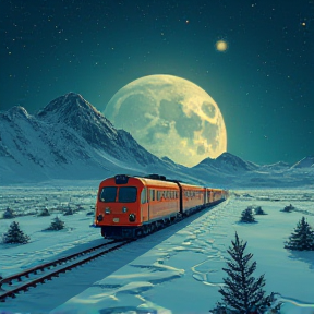 Polar express 