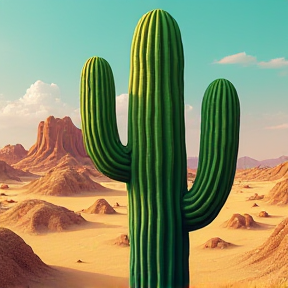 Pedro Cactus