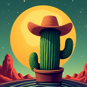 Pedro Cactus