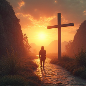 The Journey of Jesus