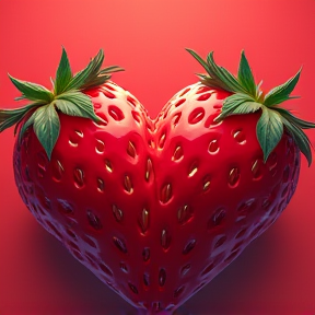 STRAWBERRY LOVE