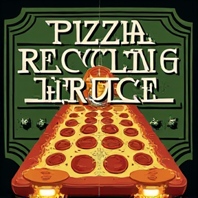 The Pizza Recycling Service 2