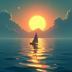 Sailing Home