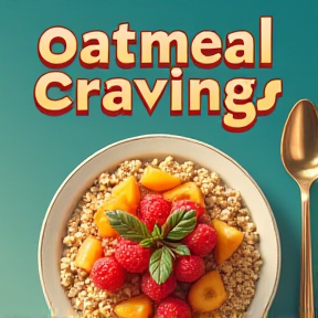 Oatmeal Cravings