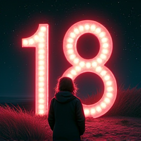 18